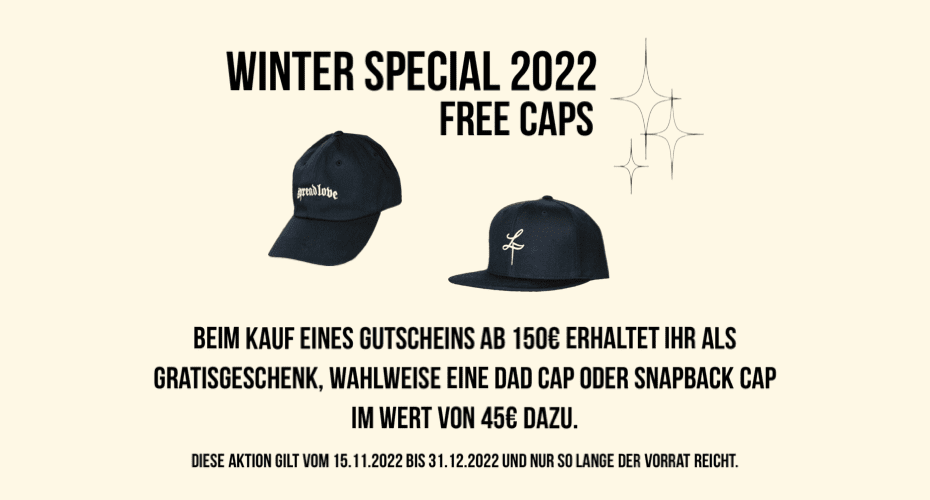 Winter Special 2022
